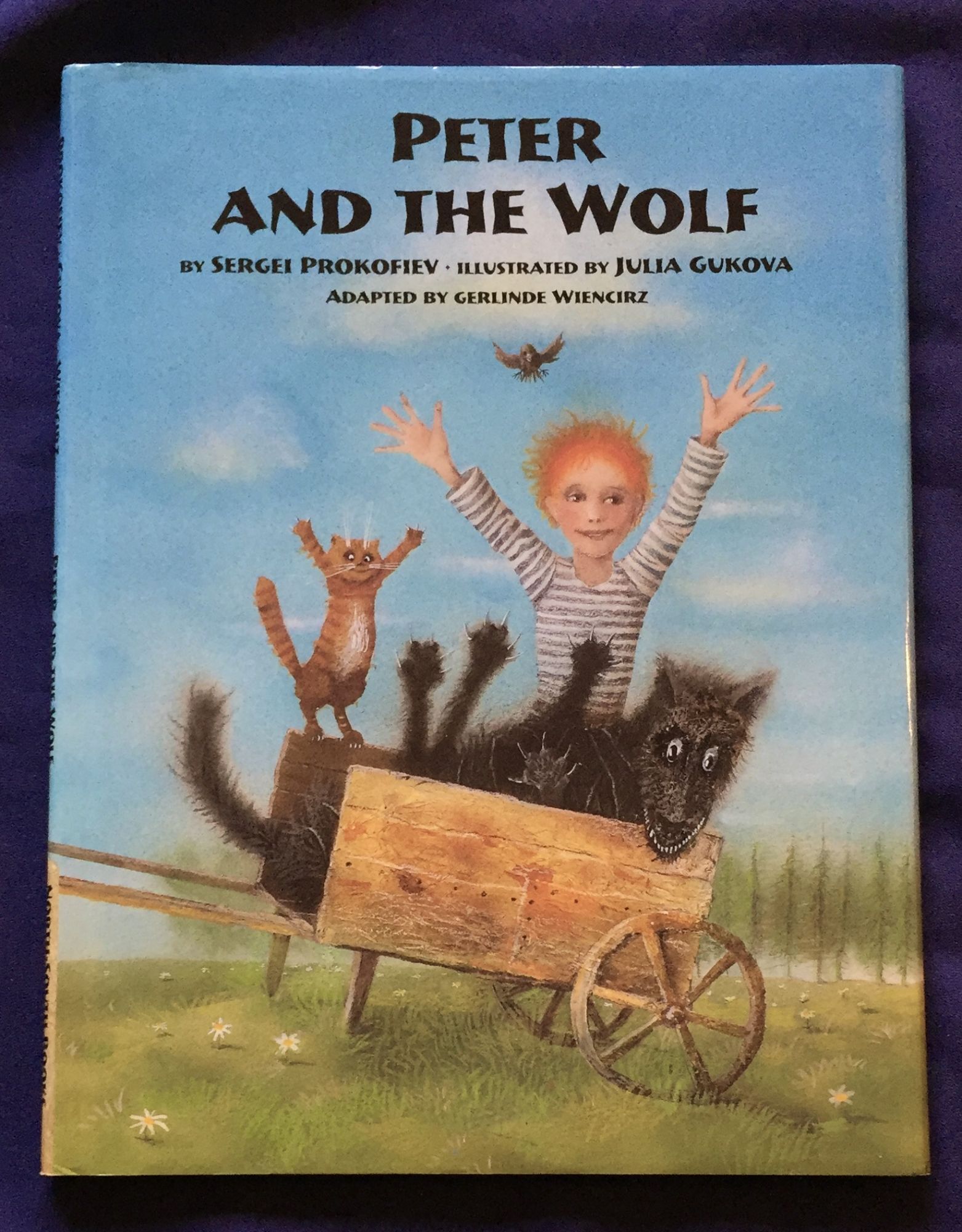 Peter and the Wolf main image 0